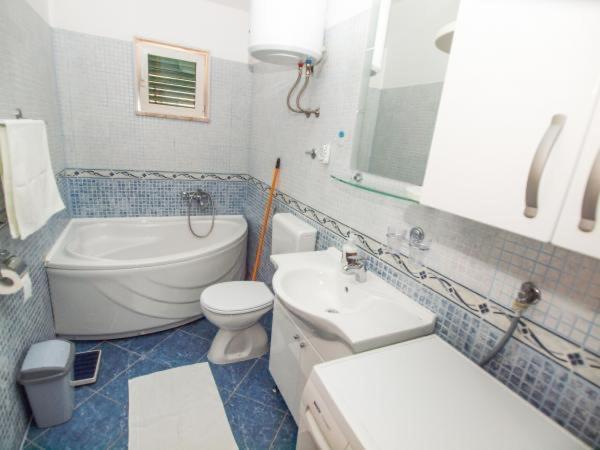 Apartmani Abesinac Makarska Kültér fotó