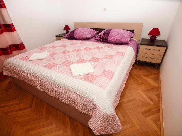 Apartmani Abesinac Makarska Kültér fotó