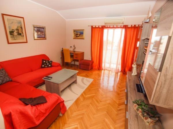 Apartmani Abesinac Makarska Kültér fotó