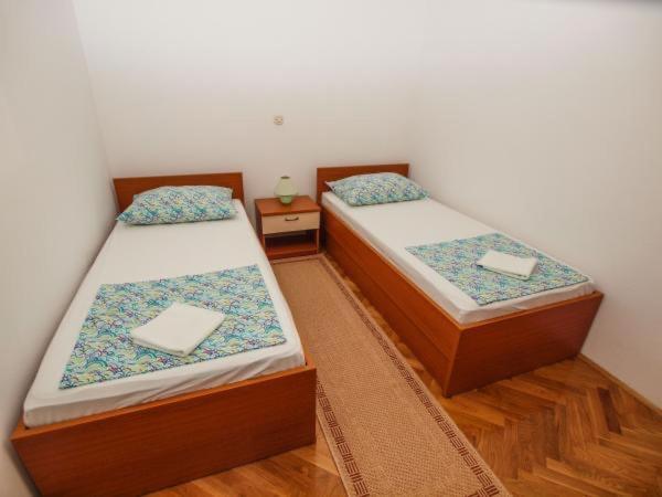 Apartmani Abesinac Makarska Kültér fotó