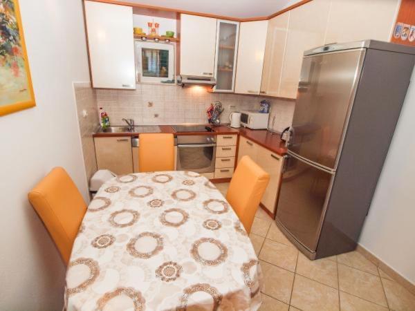 Apartmani Abesinac Makarska Kültér fotó